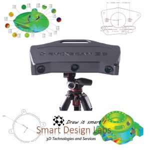Dịch vụ Kiểm tra chất lượng - 3D Technologies - 3D Shop