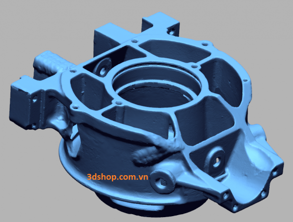 dịch vụ quét 3D