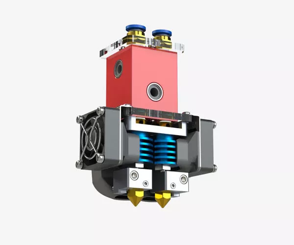CreatBot DX / Plus