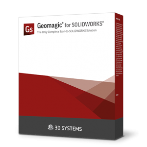 Geomagic Plugin for Solidworks