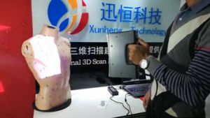 Quét 3D xong có in 3D luôn được không?