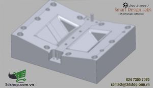 3D CAD Modeling of Reverse Engineering in Vietnam, Asia-Pacific (APAC)