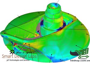 3D Dimensional Metrology & Inspection Service Vietnam, Asia-Pacific (APAC)