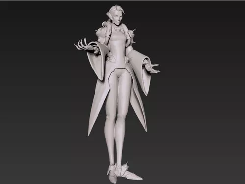 Moira - Overwatch