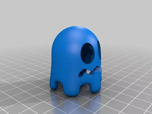 Pac-Man ghost - Pac-Man