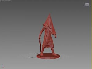 Pyramid Head - Silent Hill