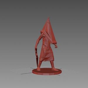 Pyramid Head - Silent Hill