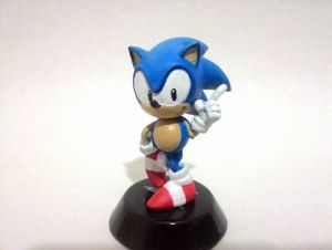 Sonic the Hedgehog - Sonic