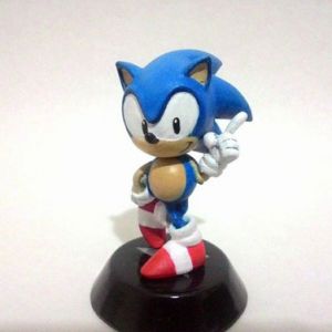 Sonic the Hedgehog - Sonic