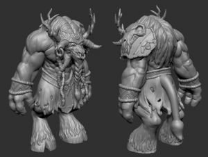 Tauren - World of Warcraft