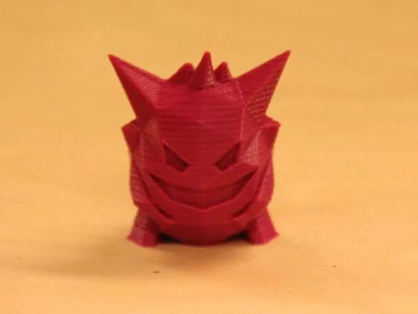 Gengar Low-poly Pokemon - Pokemon