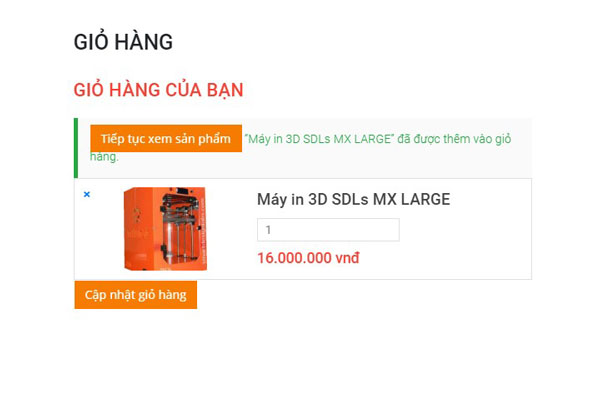 Hướng dẫn mua hàng và thanh toán