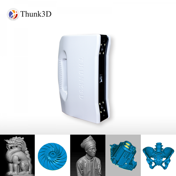 Máy quét 3D cầm tay đa năng Thunk3D Fisher S