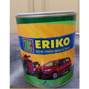 Sơn bả Eriko - giải pháp xử lí bề mặt nhựa PLA