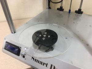 Sản phẩm 2 trong 1 – Máy in 3D tích hợp Máy quét 3D