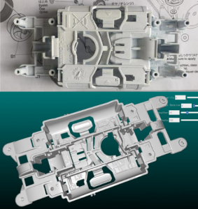 Kỹ thuật đảo ngược Scan 3D