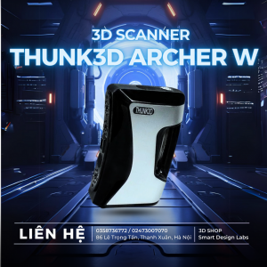 Máy quét 3d thunk3d archer w